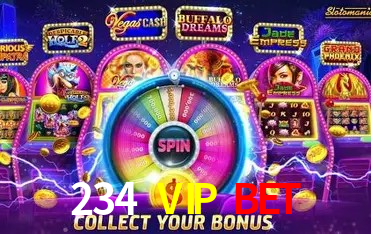 Login 234 VIP BET Casino Online